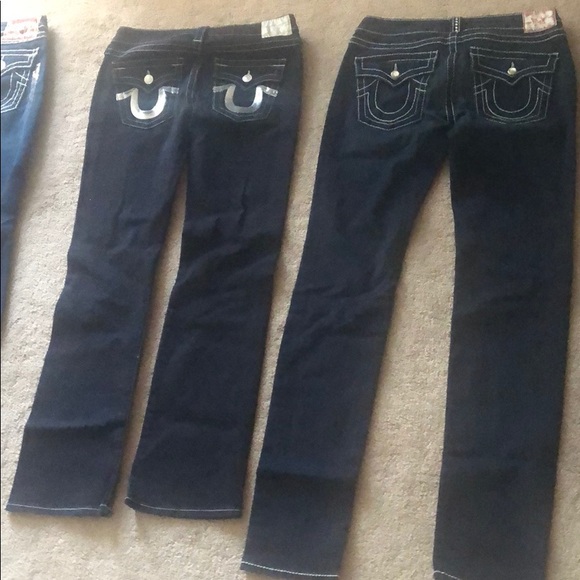 True Religion jeans - Picture 6 of 8